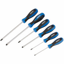 Load image into Gallery viewer, DRAPER 63568 - Screwdriver Set (6 Piece)
