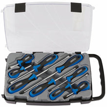 Load image into Gallery viewer, DRAPER 63569 - Screwdriver Set (9 Piece)

