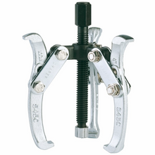 Load image into Gallery viewer, Draper TRIPLE LEG PULLER R102XS110MM 13909 Triple Leg Reversible Pullers
