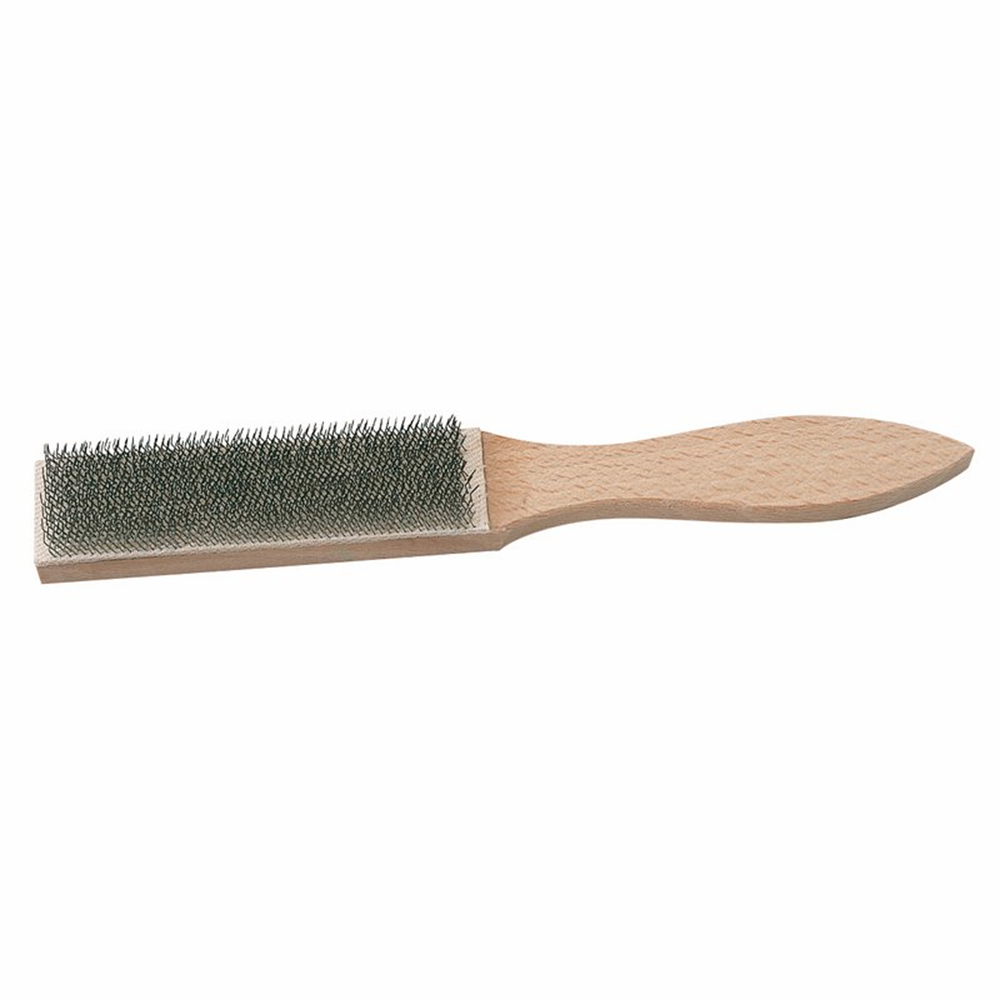 Draper FILE CARD CLEANING BRUSH 34477 File Cleaning Brush, 210mm