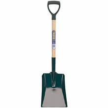 Load image into Gallery viewer, Draper BUILDERS SQ/MOUTH SHOVEL PYD 10904 Square Mouth Builders Shovel with Hardwood Shaft
