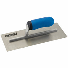 Load image into Gallery viewer, Draper PLASTERERS TROWEL 280X115MM 81242 Soft Grip Plastering Trowels
