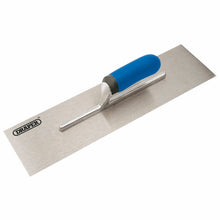 Load image into Gallery viewer, Draper PLASTERERS TROWEL 18 81255 Soft Grip Plastering Trowels
