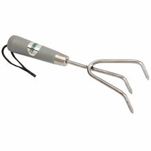 Load image into Gallery viewer, DRAPER 83771 - Stainless Steel Hand Cultivator
