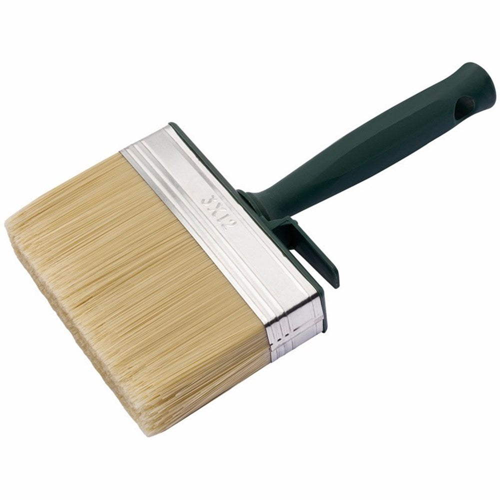 DRAPER 82515 - Shed and Fence Brush (115mm) paint Painting