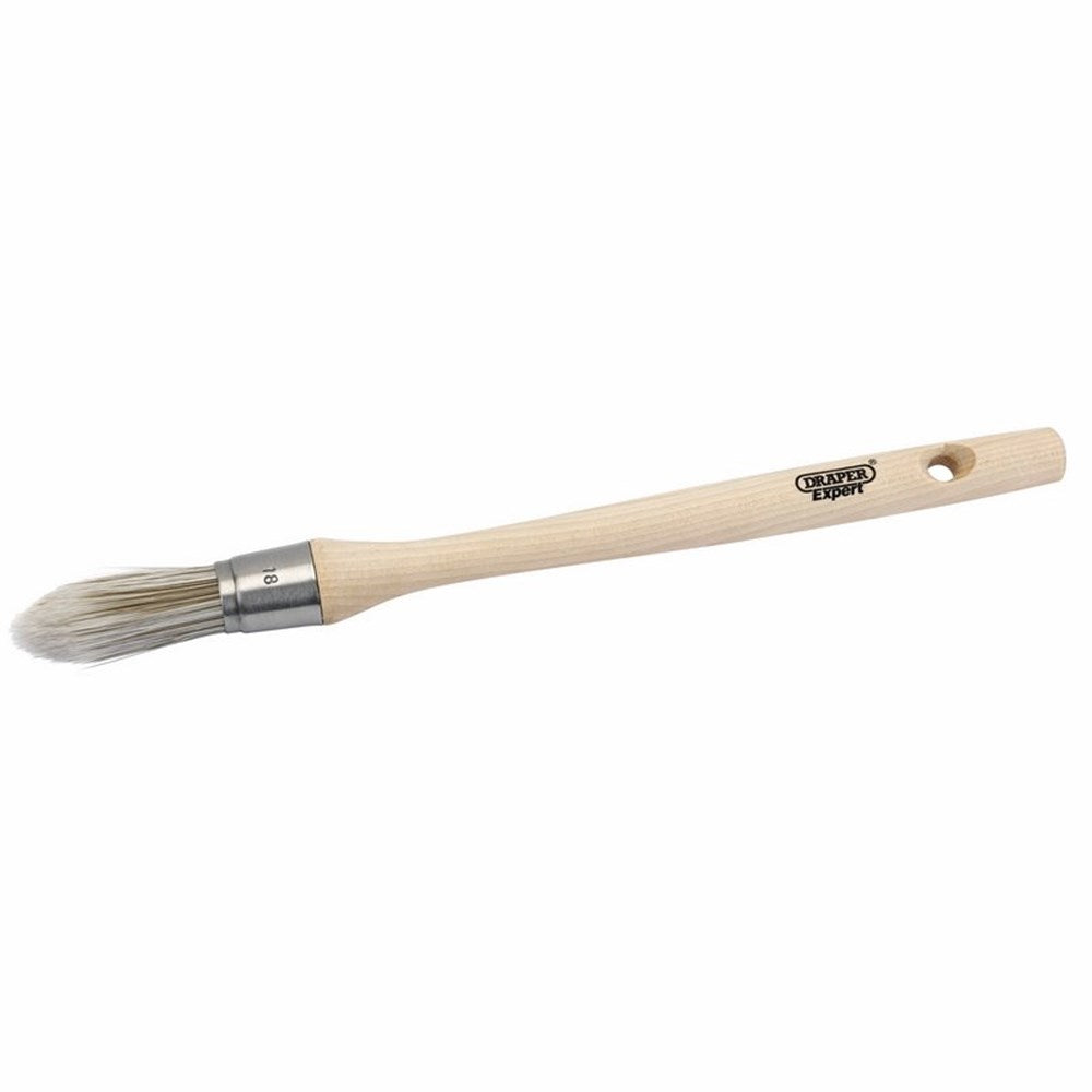 DRAPER 82557 - 18mm Round Sash Brush