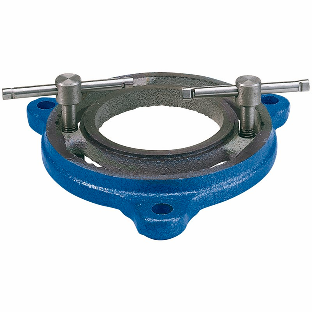 Draper SWIVEL BASE FOR 100MM VICES 45784 Swivel Bases for Engineer's Bench Vices
