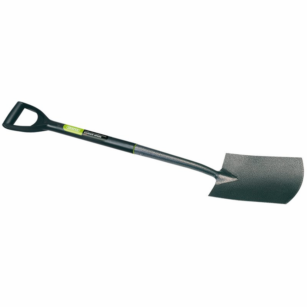 Draper CARBON DIGGING SPADE EXT.LONG 88794 Extra Long Carbon Steel Garden Spade