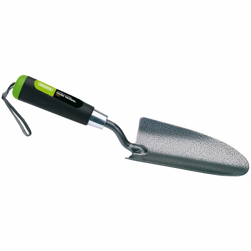 Draper C/STEEL H.D. HAND TROWEL 88806 Carbon Steel Heavy Duty Hand Trowel