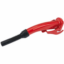 Load image into Gallery viewer, Draper RED FUEL CAN SPOUT 08115 Red Steel Fuel Cans
