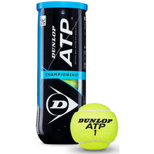 Load image into Gallery viewer, Dunlop ATP Championship Tennis Balls
