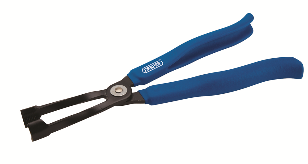 Draper VALVE STEM SEAL PLIERS 61813 61813 Valve Stem Seal Pliers, 270mm