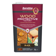 Load image into Gallery viewer, Barrettine Wood Protective Treatment Wood Shed Fence Timber
