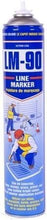 Load image into Gallery viewer, Action Can LM-90 Line Marking Spray Paint 750ml Aerosol Quick Dry
