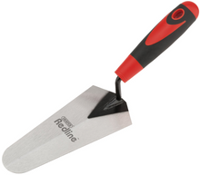 Load image into Gallery viewer, Draper S/G GAUGING TROWEL 175MM 69126 Draper Redline 175mm Soft Grip Gauging Trowel
