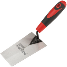 Load image into Gallery viewer, Draper S/G BUCKET TROWEL 140MM 69127 Draper Redline 140mm Soft Grip Bucket Trowel
