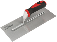 Load image into Gallery viewer, Draper S/G PLASTER TROWEL 280MM 69146 Draper Redline Soft Grip Plastering Trowels
