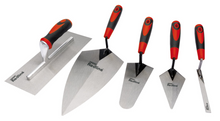 Load image into Gallery viewer, Draper R-L S/G TROWEL SET 5 PIECE 69153 Draper Redline 5PC Trowel Set
