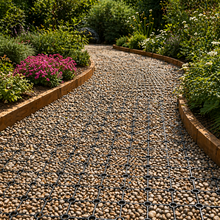 Load image into Gallery viewer, Yuzet Driveway Grid Gravel Grass Reinforcement Pavers Shed Base Car Park
