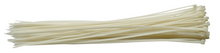 Load image into Gallery viewer, Draper 4.8X400MM CABLE TIE 100 WHITE 70401 Cable Ties (Pack of 100)
