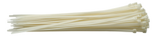 Load image into Gallery viewer, Draper 4.8X400MM CABLE TIE 100 WHITE 70401 Cable Ties (Pack of 100)
