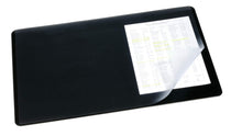 Load image into Gallery viewer, Durable Clear Overlay Non-Slip Desk Mat Notes Protector Pad | 53x40 cm

