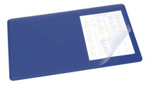 Load image into Gallery viewer, Durable Clear Overlay Non-Slip Desk Mat Notes Protector Pad | 53x40 cm
