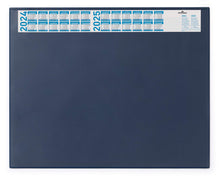 Load image into Gallery viewer, Durable Clear Overlay Calander PC Desk Pad Protector Mat | 65x52 cm
