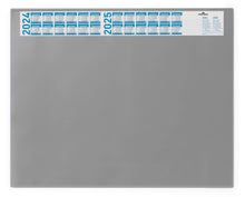 Load image into Gallery viewer, Durable Clear Overlay Calander PC Desk Pad Protector Mat | 65x52 cm

