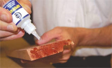 Load image into Gallery viewer, CT1 Super Fast Plus Industrial Superglue 20g Fast Bond Clear Adhesive Glue
