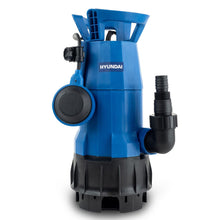 Load image into Gallery viewer, Hyundai HYSP1100CD Electric Water Pump Clean Dirty Water 14000L/h 10m Head 1100W Transfer Pump Drainage Pump
