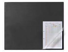 Load image into Gallery viewer, Durable Clear Overlay Edge Protector Desk Mat Pad for Notes | 65x50 cm
