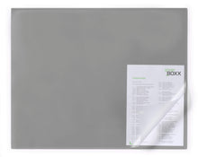 Load image into Gallery viewer, Durable Clear Overlay Edge Protector Desk Mat Pad for Notes | 65x50 cm
