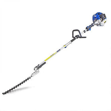 Load image into Gallery viewer, Hyundai HYPT5200X Petrol Hedge Trimmer 52cc Long Reach Hedge Cutter Garden Trimmer
