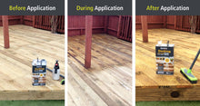 Load image into Gallery viewer, Barrettine Premium Anti Slip Decking Oil - Clear - 2.5L - Top Coat
