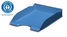Load image into Gallery viewer, Durable ECO Recycled Plastic Stackable Letter Tray Document File | A4+
