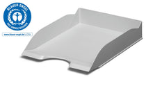 Load image into Gallery viewer, Durable ECO Recycled Plastic Stackable Letter Tray Document File | A4+
