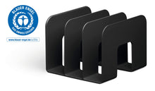 Load image into Gallery viewer, Durable ECO Recycled Plastic Magazine Stand Desk File Holder Organiser
