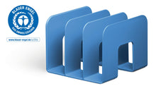 Load image into Gallery viewer, Durable ECO Recycled Plastic Magazine Stand Desk File Holder Organiser
