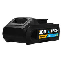 Load image into Gallery viewer, JCB 21-40LI-C Battery 18V 4.0Ah E-Tech Li-Ion Power Tool Battery
