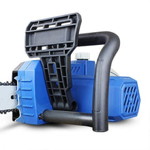 Load image into Gallery viewer, Hyundai HYC2400E Electric Chainsaw 2400W 16in 40cm Bar 15m/s Chain 230V Corded Garden Saw
