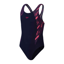 Load image into Gallery viewer, Speedo Hyperboom Splice Muscleback Teen Swimsuit - Various Colours &amp; Sizes
