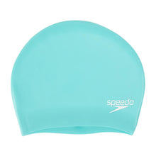 Load image into Gallery viewer, Speedo Long Hair Silicone Cap
