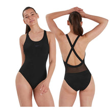 Load image into Gallery viewer, Speedo Eco Endurance+ Power Swimsuit
