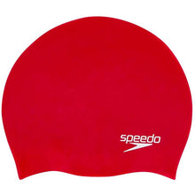 Load image into Gallery viewer, Speedo Moulded Silicone Cap
