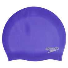 Load image into Gallery viewer, Speedo Moulded Silicone Cap
