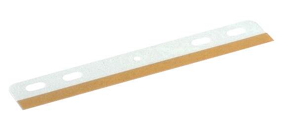 Durable FILEFIX Self-Adhesive Universal Punching Filing Strip | 25 Pack | A5