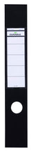 Load image into Gallery viewer, Durable ORDOFIX Self-Adhesive Ring Binder Spine Labels | 10 Pack | 60mm
