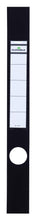 Load image into Gallery viewer, Durable ORDOFIX Adhesive Ring Binder Spine Labels | 10 Pack | 40mm
