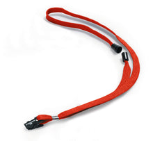 Load image into Gallery viewer, Durable Soft Neck Lanyards with Clip and Safety Release | 10 Pack
